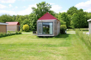 Tiny Cottage op Camping 